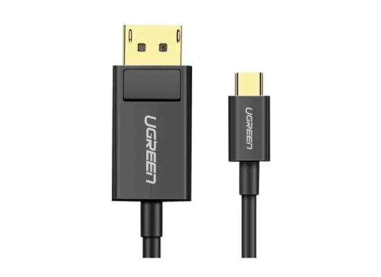 UGREEN USB-C to DisplayPort Cable (1.5m) – 4K@60Hz / 2K@144Hz | Thunderbolt 3/4 Compatible | 50994